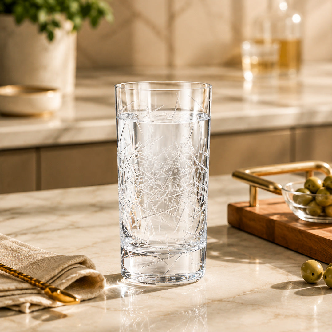 Z1872 Longdrink Glass Large Hommage Glace Set of 2
