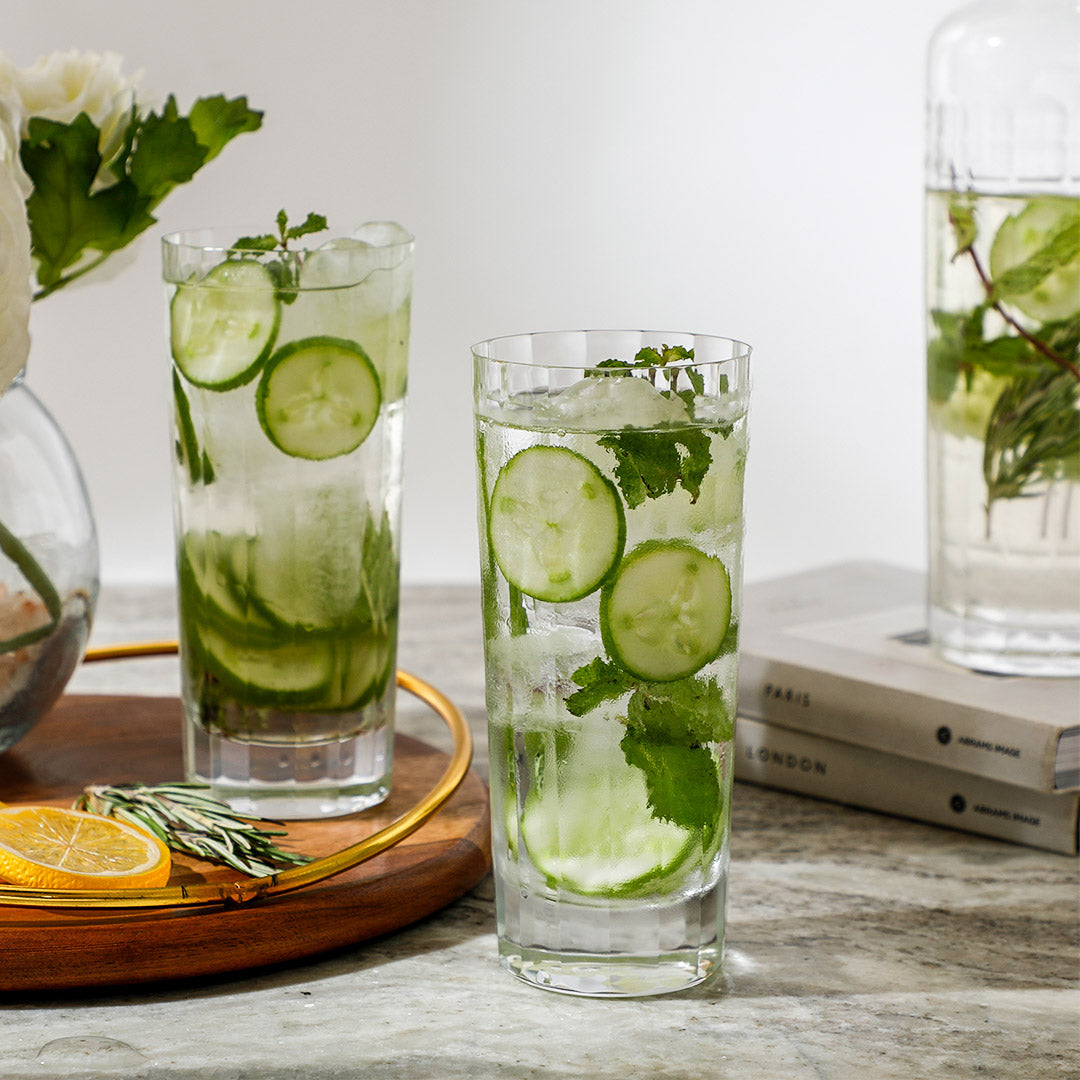 Z1872 Longdrink Large 79 Set of 2
