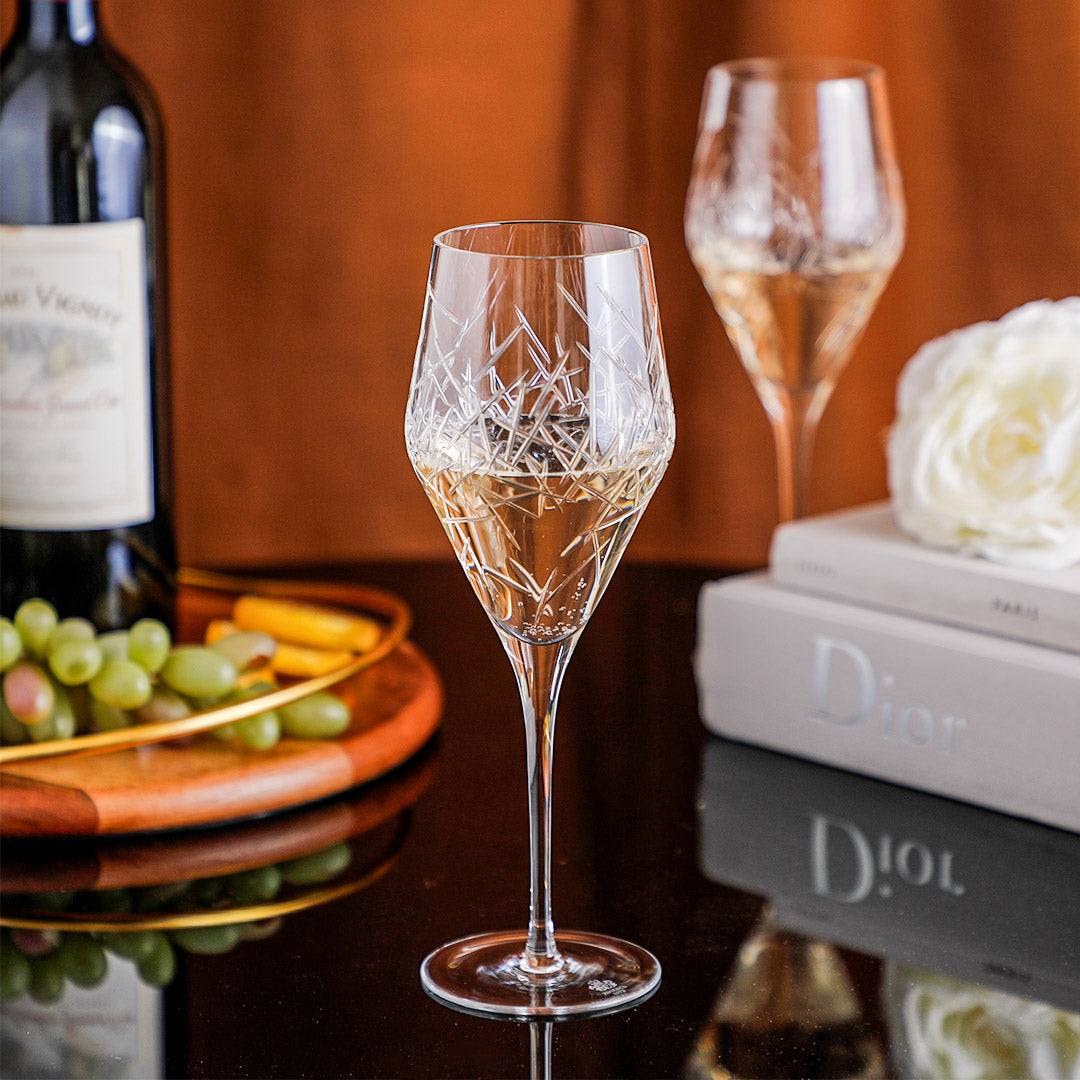 Z1872,Wine Glass Allround 1 Set of 2