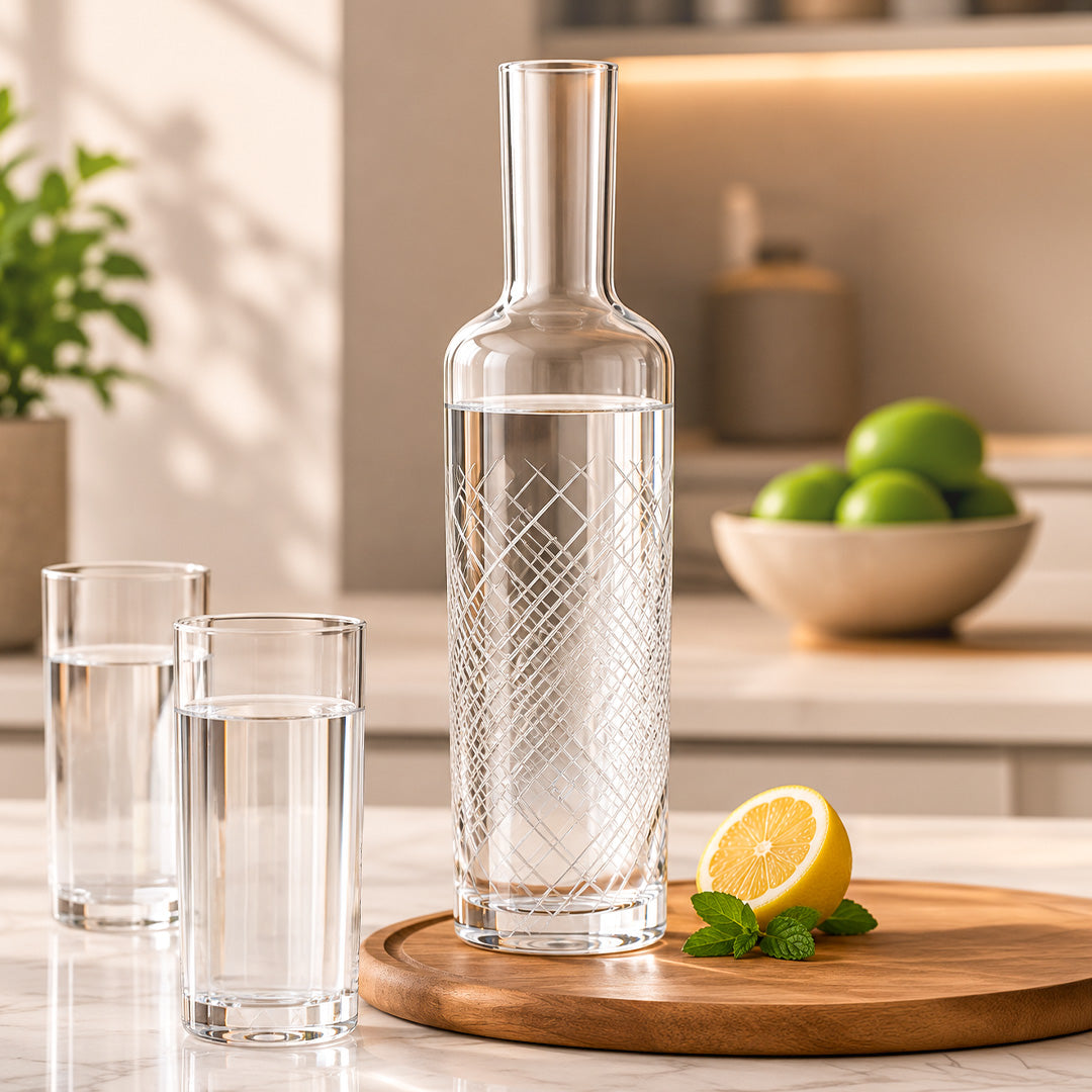 Z1872 Water Carafe V 500 G Transparent