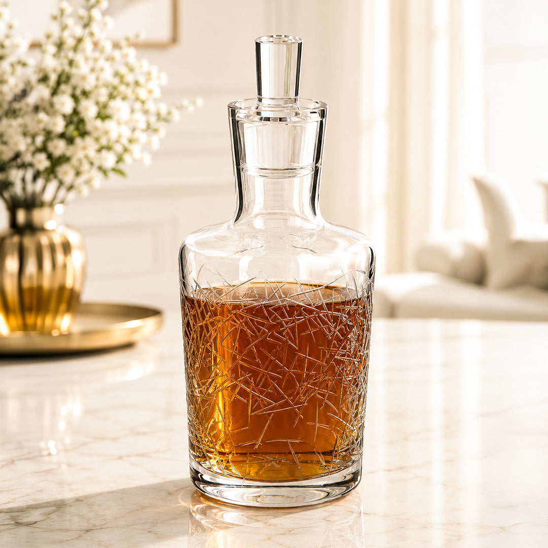 Z1872 169 Oz Whisky Carafe