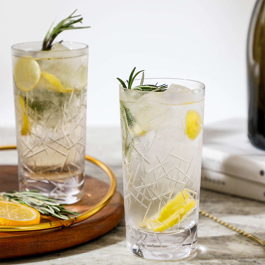 Z1872  42 Longdrink Small Set of 2