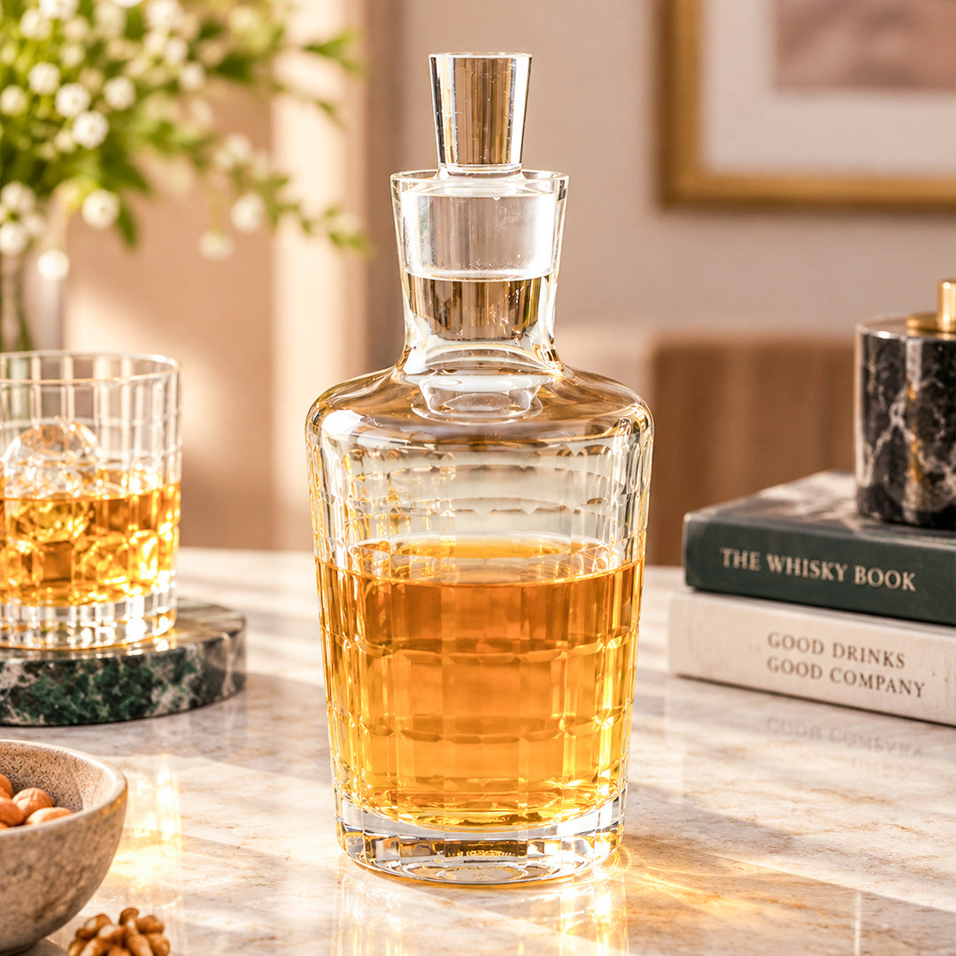 Z1872, 16.9 Oz Whisky Carafe