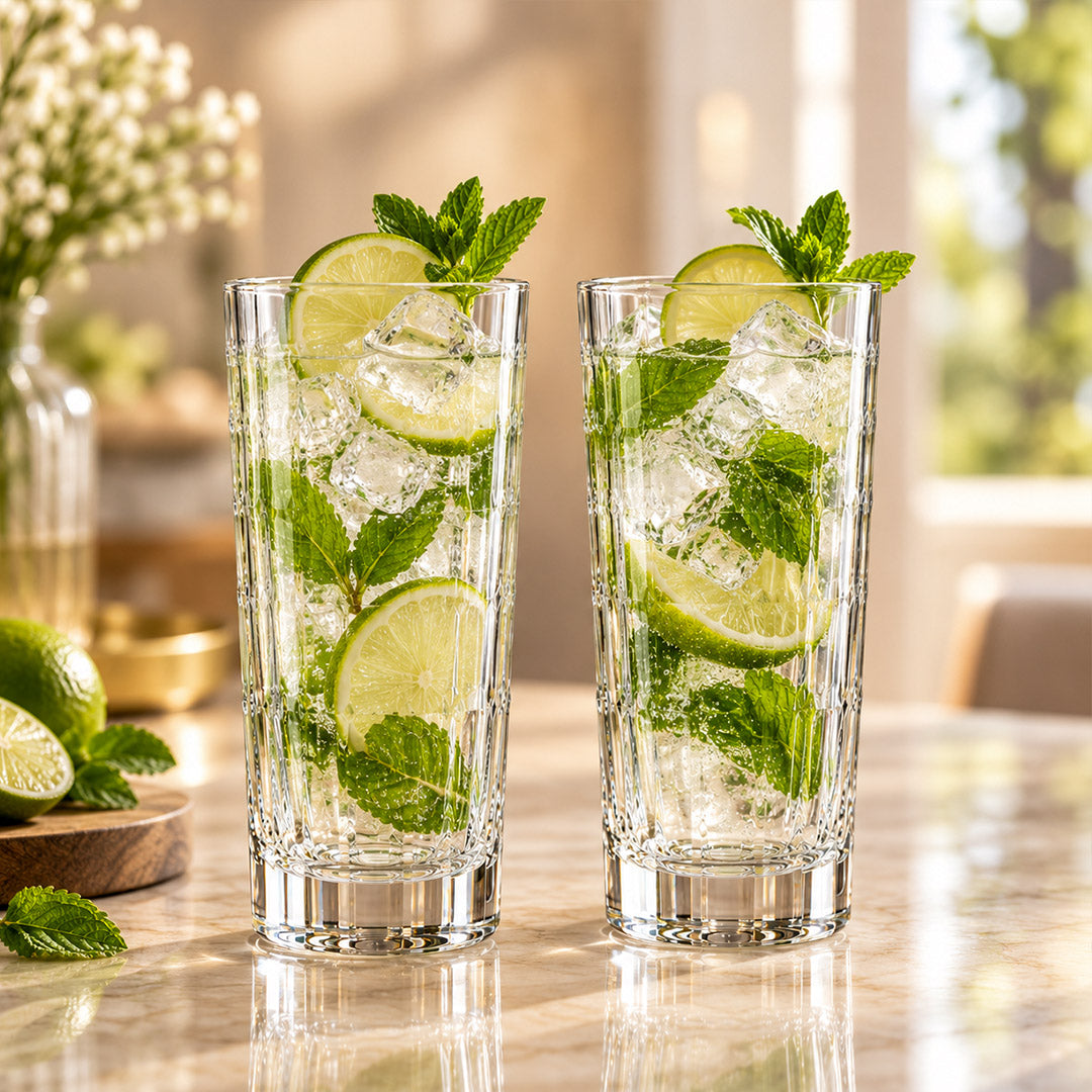 Z1872  42 Longdrink Small Set of 2