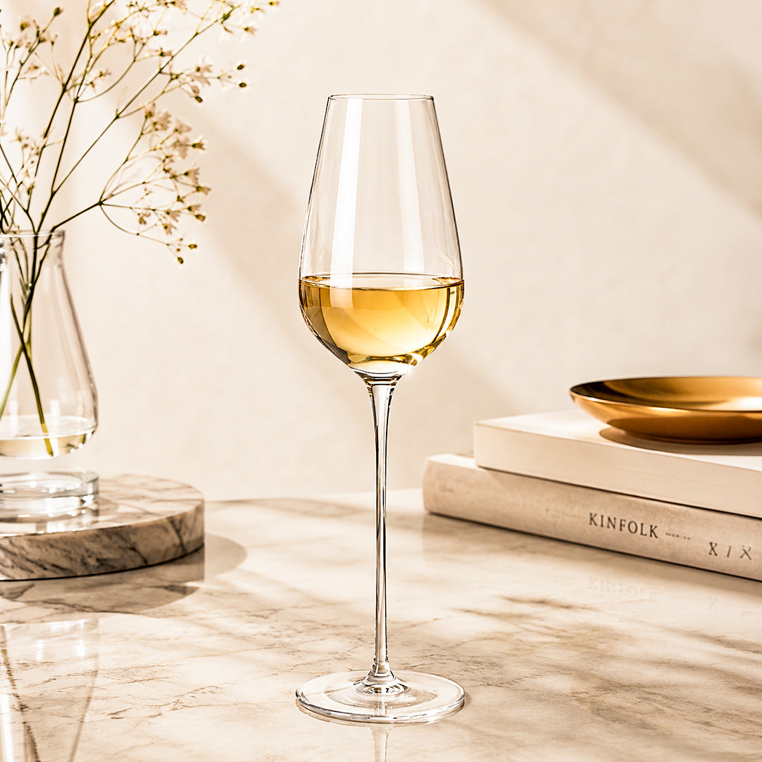 Zwiesel Kristallglas Z1872,Chardonnay O Transparent Glass