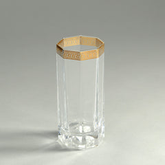 Versace Longdrink Glass Gb 2, 2Pc Set
