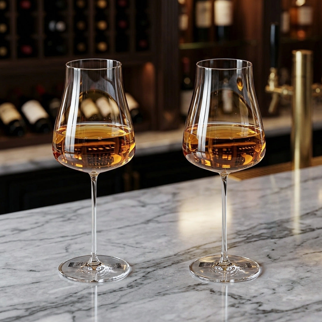 Z1872  Rioja Wine Classics Set of 2