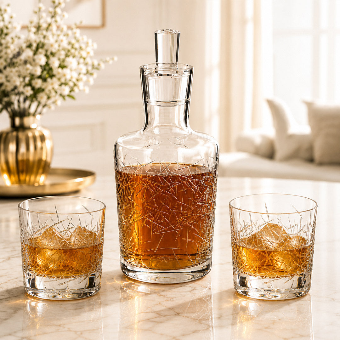 Z1872, 1361 Whisky-Set Hommage Glace