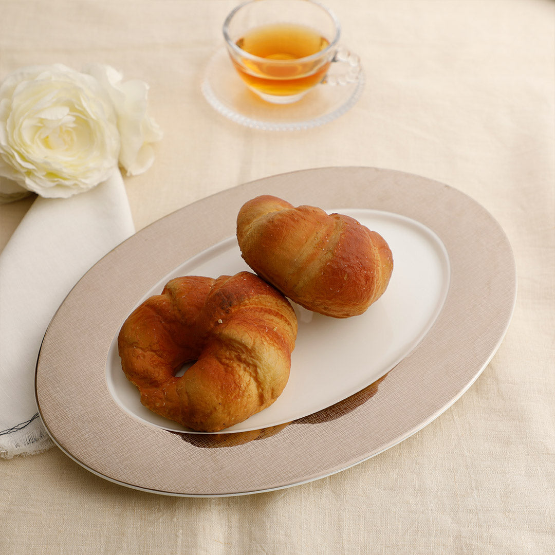 Taamba Oval Platter