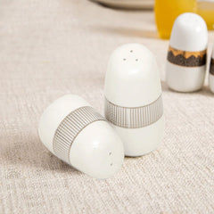 Platina Salt & Pepper Set of 2 Gold