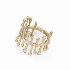Fish Bone Napkin Ring