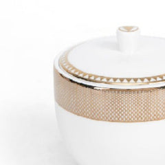 Platina Gold Silver Pot