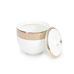 Platina Gold Silver Pot