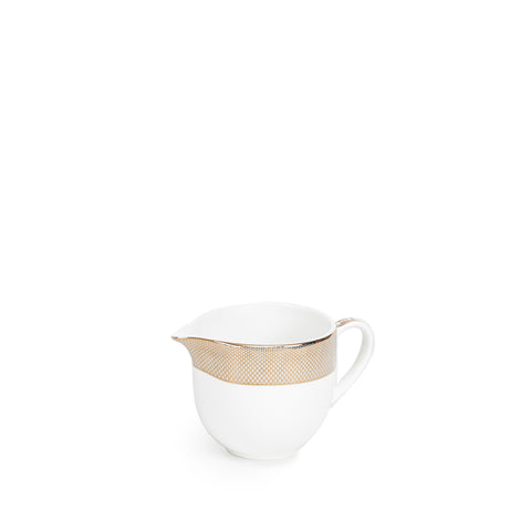 Platina Gold Creamer