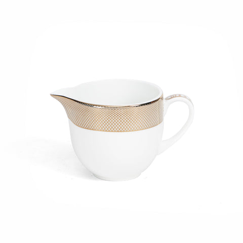 Platina Gold Creamer