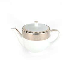 Platina Gold Tea Pot