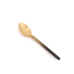 Desire 18/10 Old Gold Pvd+Ept Black Degr.