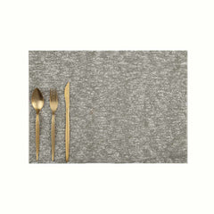 Lace Silver Placemats