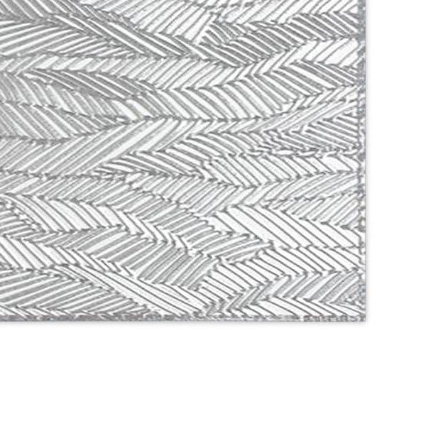 Chilewich Drift Placemat Silver