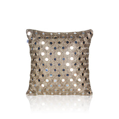 Zia Cushion Taupe