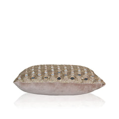 Zia Cushion Taupe