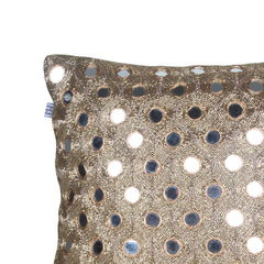 Zia Cushion Taupe