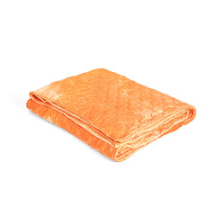 Lara Bedspread Orange