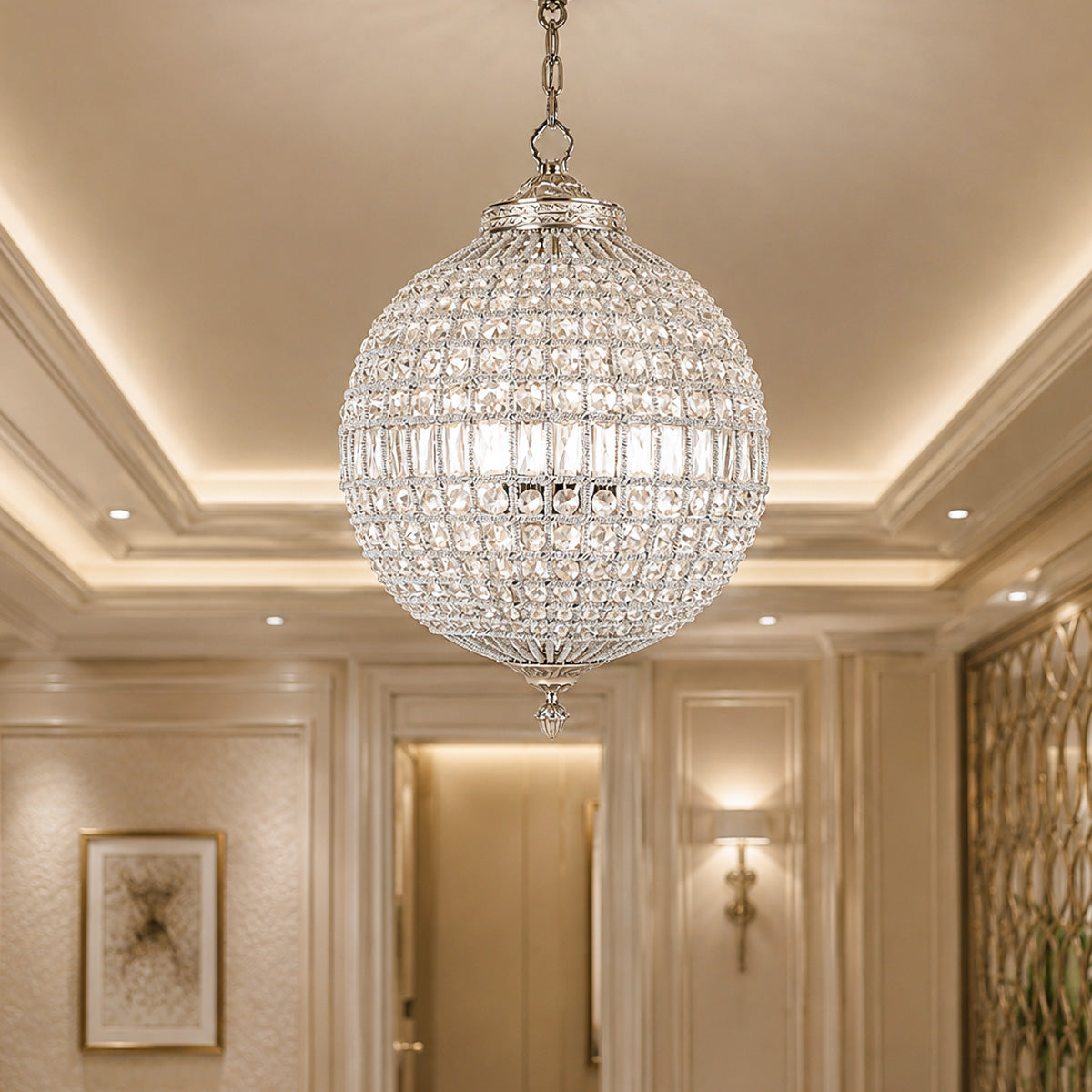 Milan Chandelier