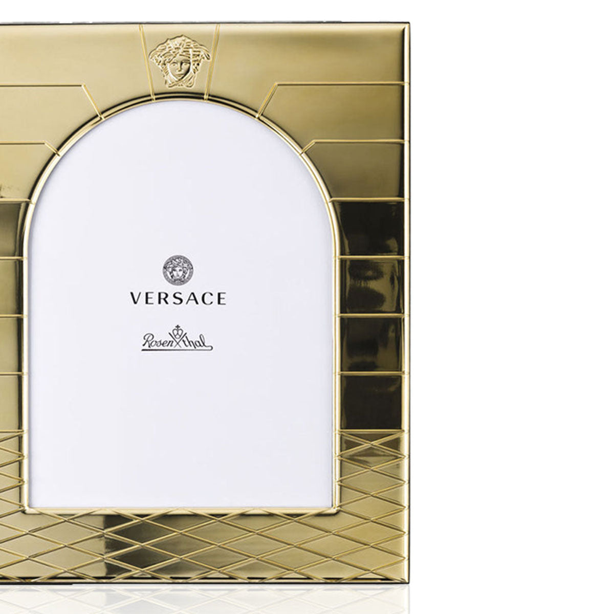 Versace Vhf5 Gold Picture Frame