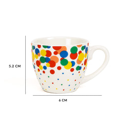 Jainil Cup Saucer Set of 6