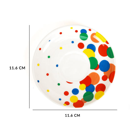 Jainil Cup Saucer Set of 6