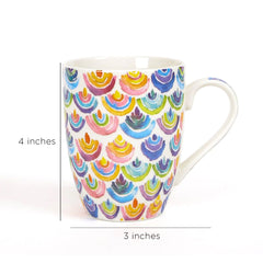 Raven Mug Set of 4