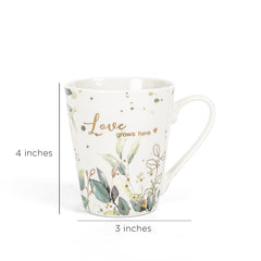 Ciel Mug Set of 4