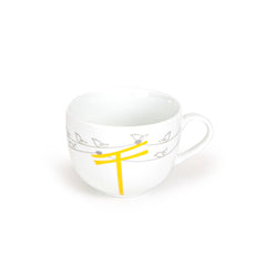 Lennan Cup & Saucer Set of 4