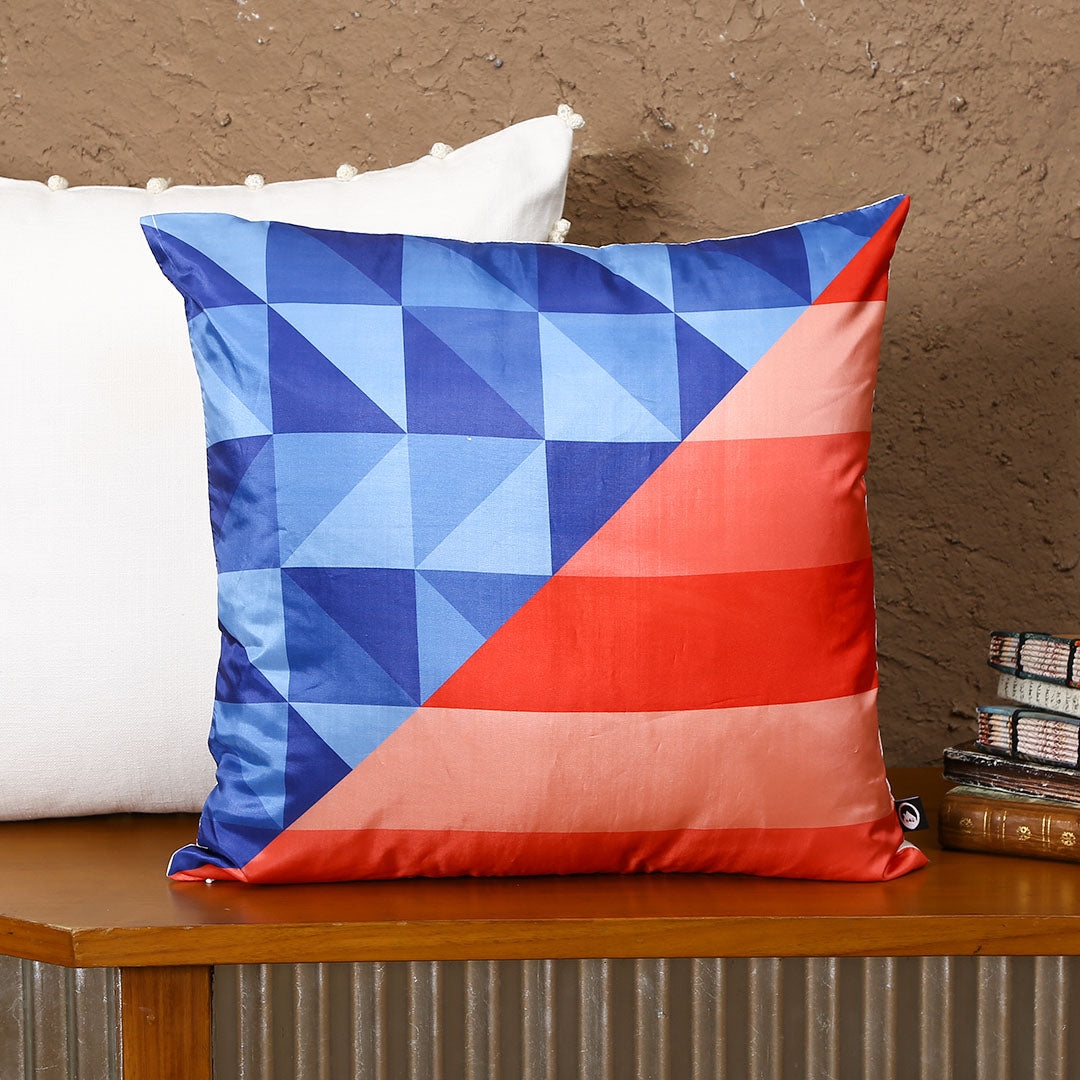 Orion Printed Cushion Cover
