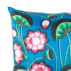 Freesia Festive Cushion Cover 18 x 18 Inch