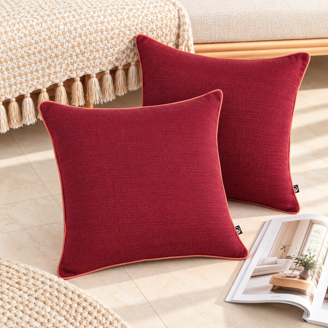 Musali Cushion Cover 18 x 18 Inch