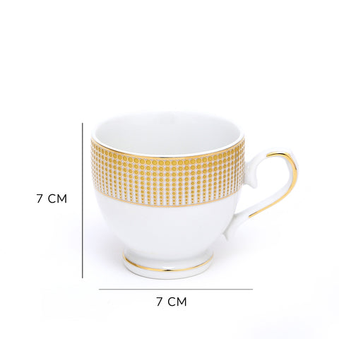 Aura Tea Set of 15pcs