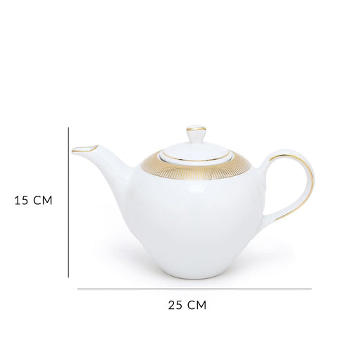 Aura Tea Set of 15pcs