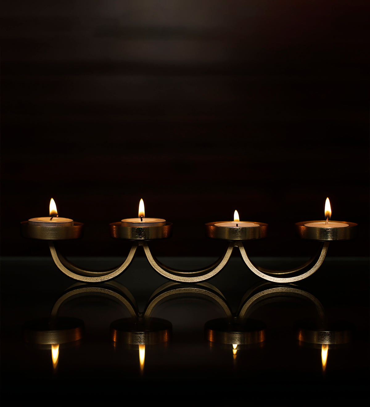 Erika Tea Light Candle Holder