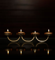 Erika Tea Light Candle Holder