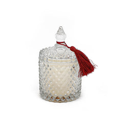 Tempest Glass Candle Jar