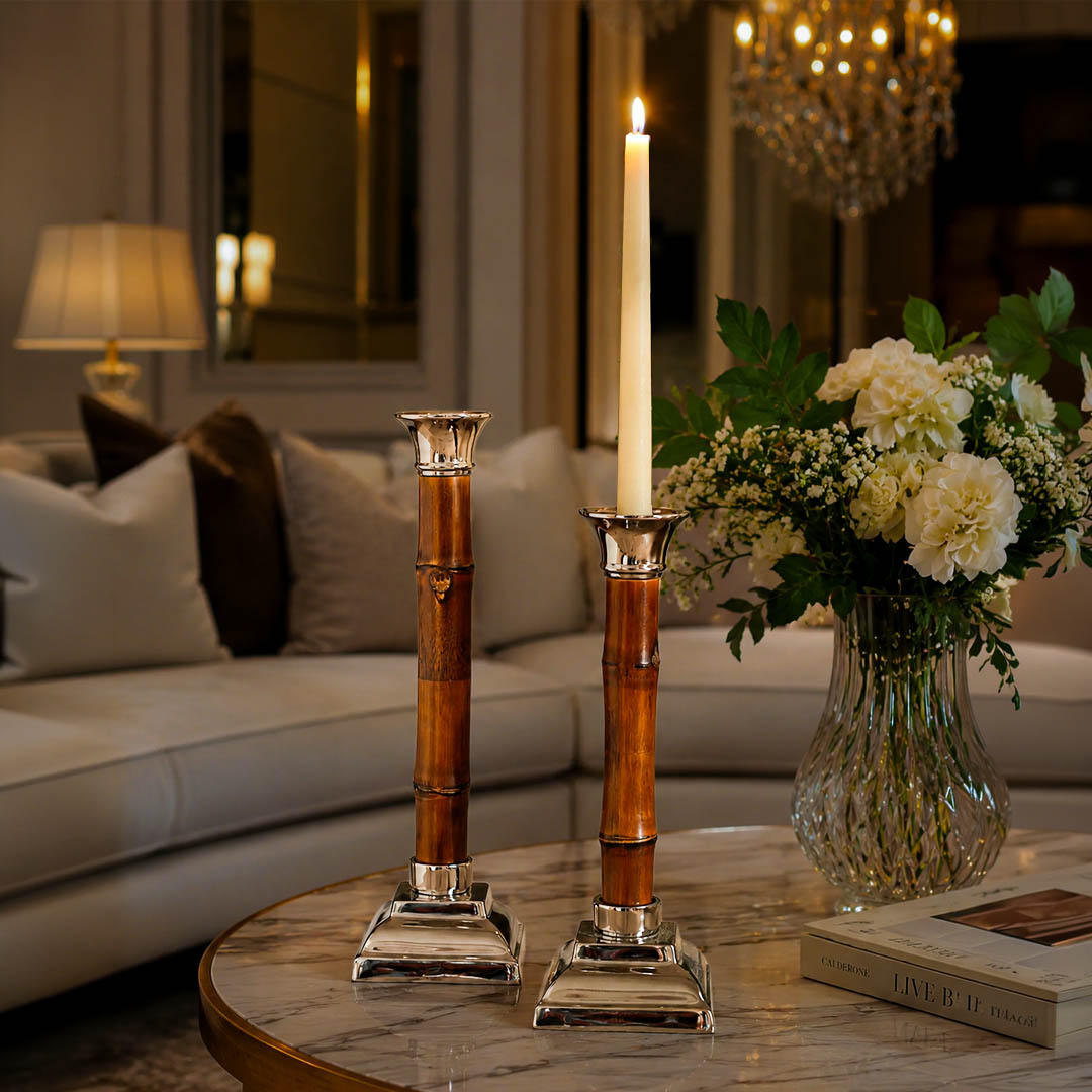 Magnus Candle Stick Stand Large