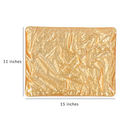 Platex Acrylic Tray Old Gold Small