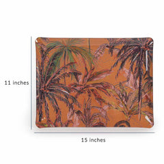 Platex Acrylic Tray Belize Brown Small