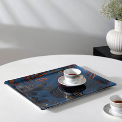 Platex Acrylic Tray Osaka Blue
