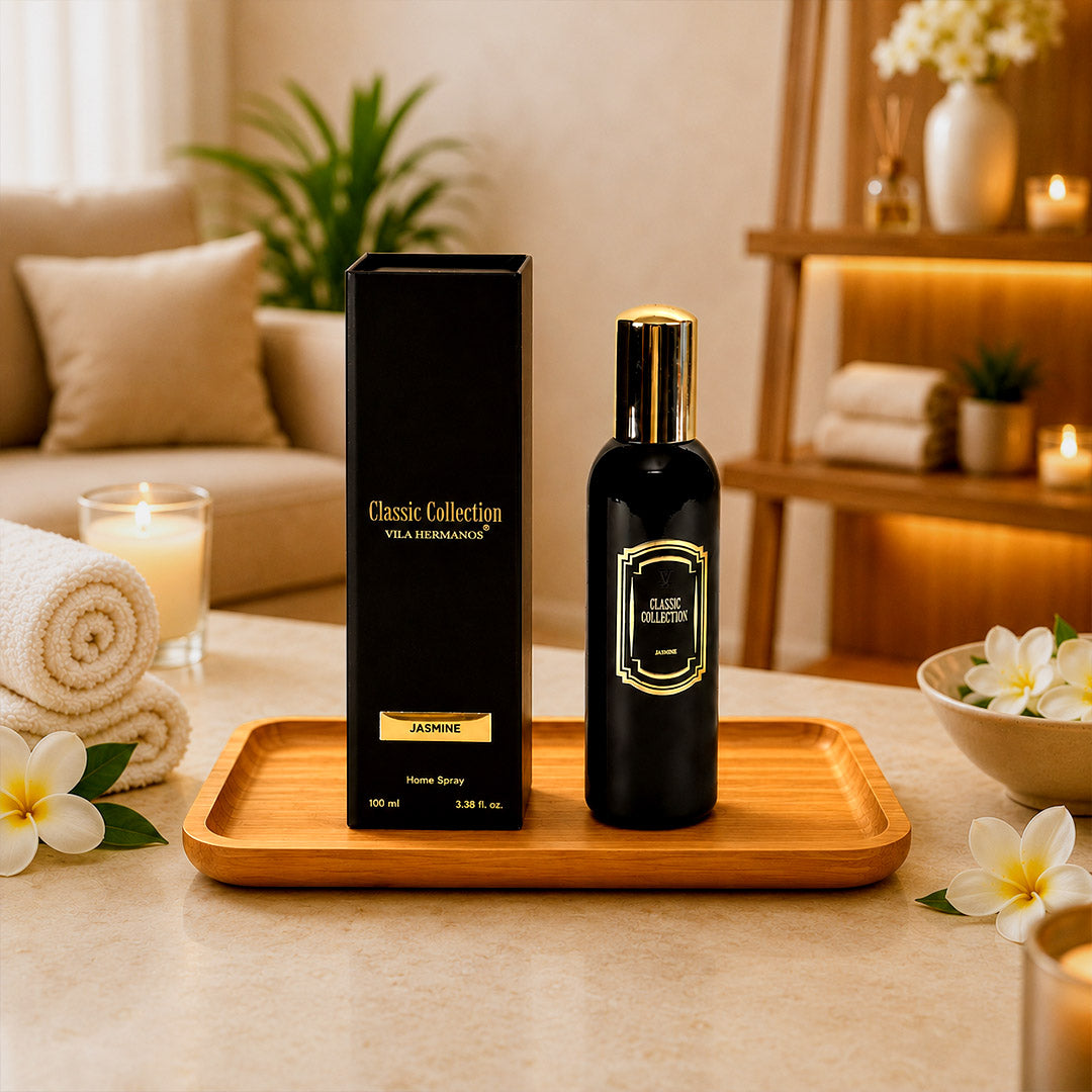 Vila Hermanos Classic Collection Jasmine Room Spray