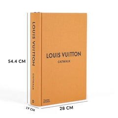 Louis Vuitton Catwalk Book