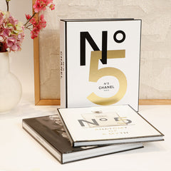 Chanel No 5 Book
