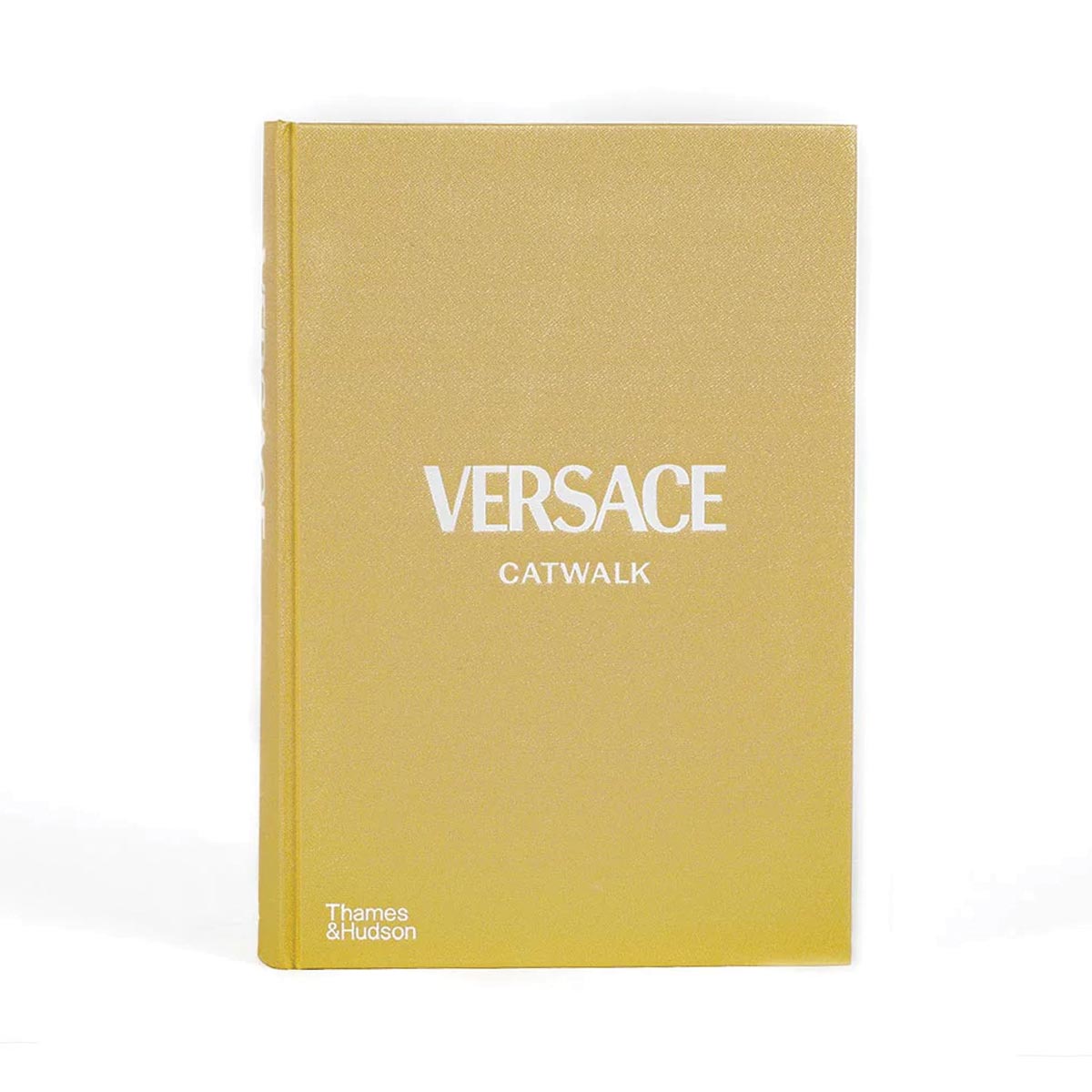 Versace Catwalk Book